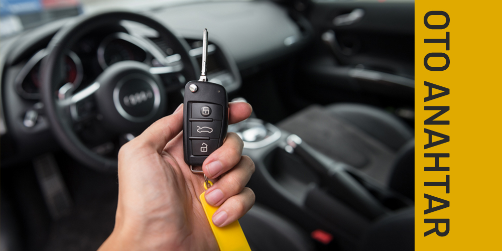 Havran Oto Anahtarcı